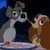  Lady and Tramp (Lady and the Tramp)