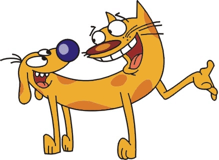 who's your favorite character? Poll Results - Catdog - Fanpop