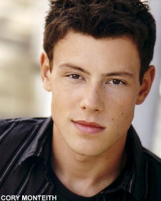 cory monteith hot. Cory Monteith:hot or not?
