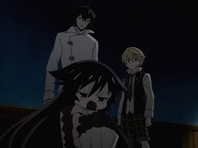  What's the name of Pandora Hearts episode 14