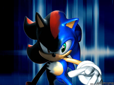  If Sonic and Shadow were raceing and shadow had no chaos emrald who would win