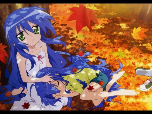  what is the name of Konata's mother
