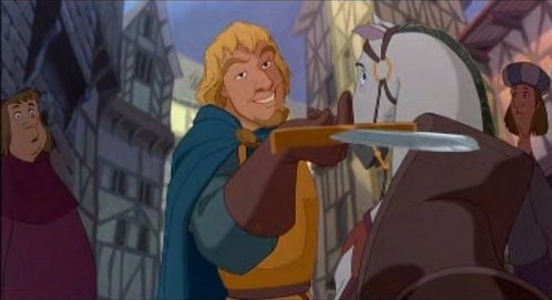  Who did the voice of Phoebus?