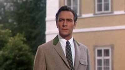 Captain von Trapp, made a mistake. what he said on the last of this sentence. 
complete the sentence: Yes, you are ...