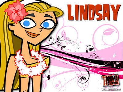  Who was Lindsey's first friend in TDI