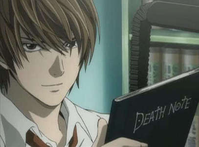  In the english dubbed version of death note. What is the name of the person that does the vocals for light yagami's voice?