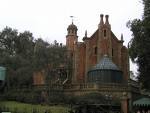 What was the reason why Walt wanted a 'haunted mansion' at the Parks?