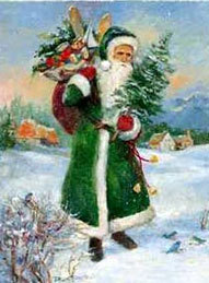  How is "Merry Christmas" sagte in Gaelic?