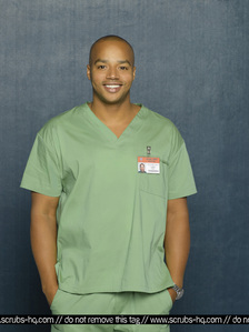  After a night out with the surgeon boys, J.D. gives them all nicknames. What is Turk's?