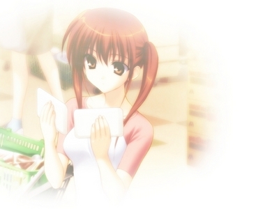 What episode was Kanako from Tomoyo after, seen in Clannad?
