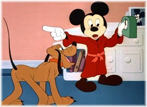 Which Mickey's cartoon ?
