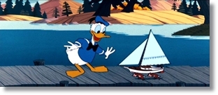  Which Donald Duck's cartoon ?