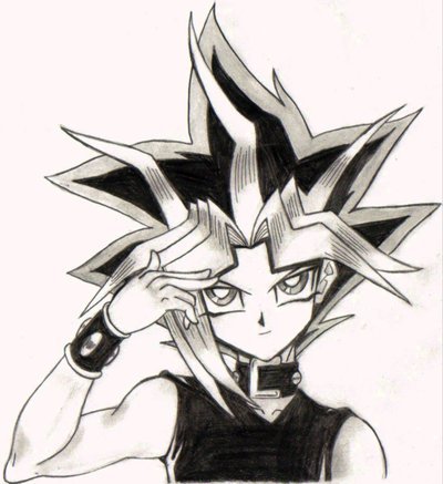  What episode does Yami Yugi come in?
