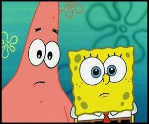  What's the name of episode in which SpongeBob and Patrick are enemies?