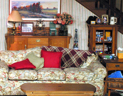  Name that TV Living Room: