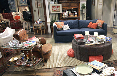  Name that TV Living Room:
