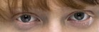 Who's eyes are these ?