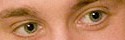  Who's eyes are these ?