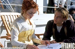  Jack : Well, it's a simple question. Do tu amor the guy o not? Rose : This is not a ______ conversation.