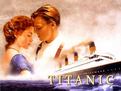  Who dicho : Wait a second. tu were going to kill youself por jumping off of the titanic ?
