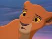  Which parent did Nala say Kiara took after as a cub?