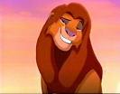  Which 80s ster does the voice of adult Simba?