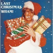  George Michael sang "Last クリスマス i gave あなた my...........?