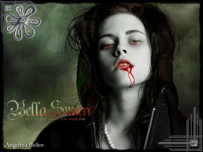  Alice voted "yes" for Bella's change into a vampire. And so did ____