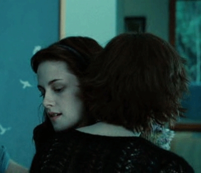 she loves and cares for Bella like a _____