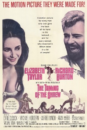  Elizabeth Taylor : In "The Taming of the Shrew" she played ?