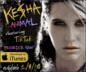  3OH!3 sings "Blah Blah Blah" with Ke$ha. Which number on her CD, "Animal", is it?