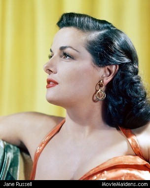  Jane Russell : How many husbands ?