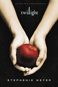 How many times is "Alice" written in Twilight the book?