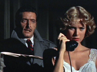  Grace Kelly : In "Dial M for Murder" she played ?
