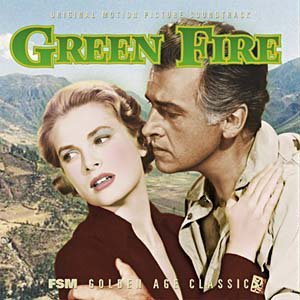 Grace Kelly : In "Green Fire" she played ?