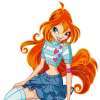  In winx club how did bloom find out that she have fairy powers