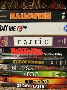  George A. Romero directed all but ONE of these zombie flicks....