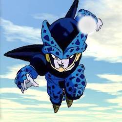 How many Cell Juniors did Cell bring to life to destroy Goku and the others?