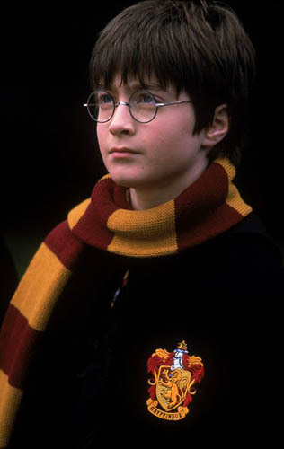  Huh..Question ONLY for Genious;)Who is Harry Potter?