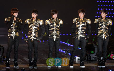  Where was SS501’s Persona 1st Asia Tour 音乐会 in Seoul held at?