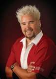  Guy Fieri has been on every show EXCEPT...