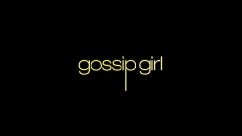  What did Gossip Girl Say? "Looks like * And * came with quite the appetite... for destruction, that is."