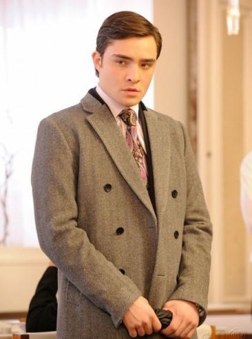 Which episode? Gossip Girl: We hear Chuck Bass isn't the only one who lost someone he loved this week.