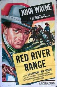 JOHN WAYNE'S PARTNER : Red River Range ?