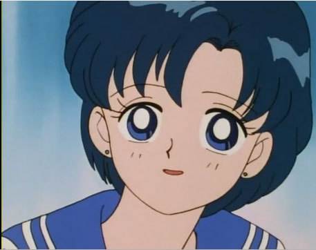  In which episode did Ami Mizuno aka Sailor Mercury first appear? (anime)