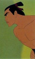 Who voiced Shang?