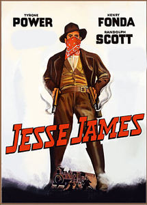  TYRONE POWER'S PARTNER : Jesse James ?