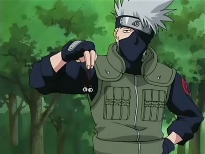 Though Kakashi frequently reminds to...of the importance of teamwork...