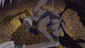  what is the name of the 99th kishin that maka and soul defeated in the first episode