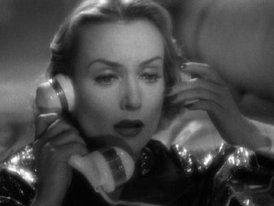 Which Carole Lombard's movie is this picture from ?